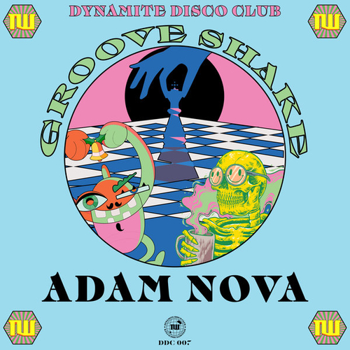 Adam Nova - Groove Shake [DDC007]